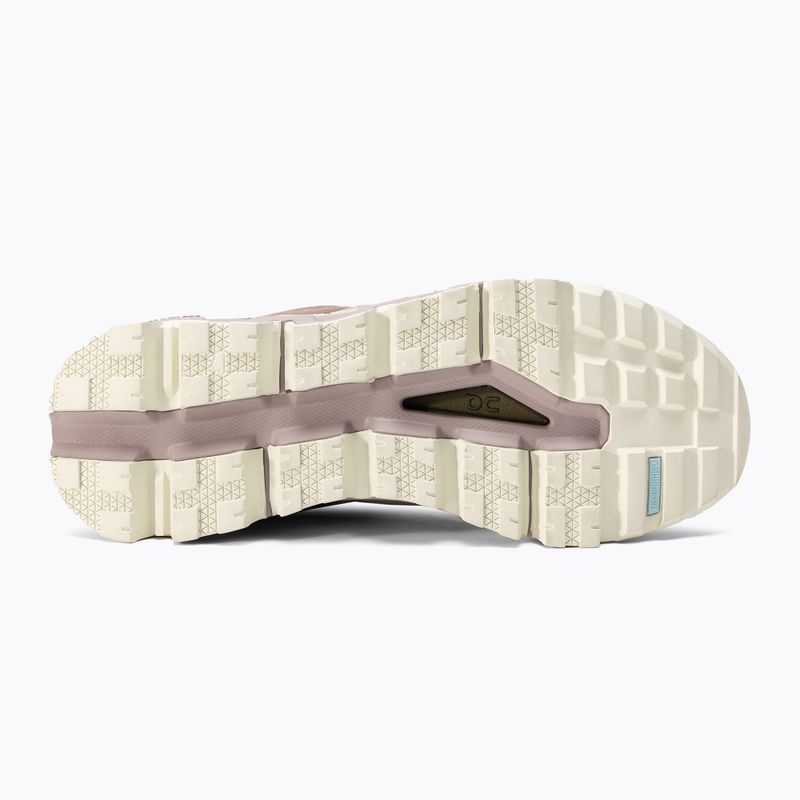Dámska treková obuv On Cloudtrax beige 5399054 5
