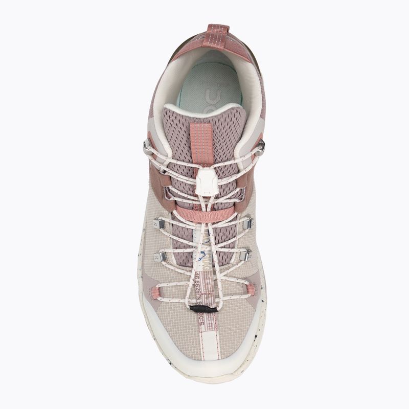 Dámska treková obuv On Cloudtrax beige 5399054 6