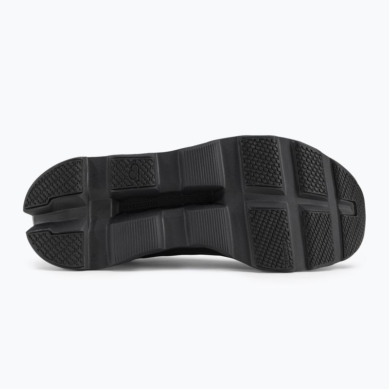 Pánske bežecké topánky On Cloudmonster black 6199025 5