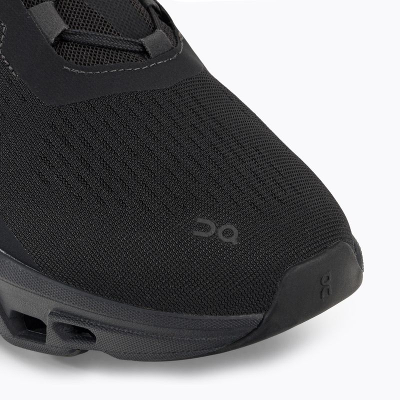 Pánske bežecké topánky On Cloudmonster black 6199025 7