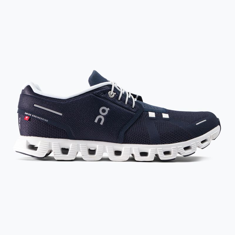 Pánska bežecká obuv ON Cloud 5 navy blue 5998916 2