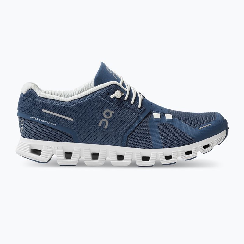 Dámska bežecká obuv On Cloud 5 denim/white 9