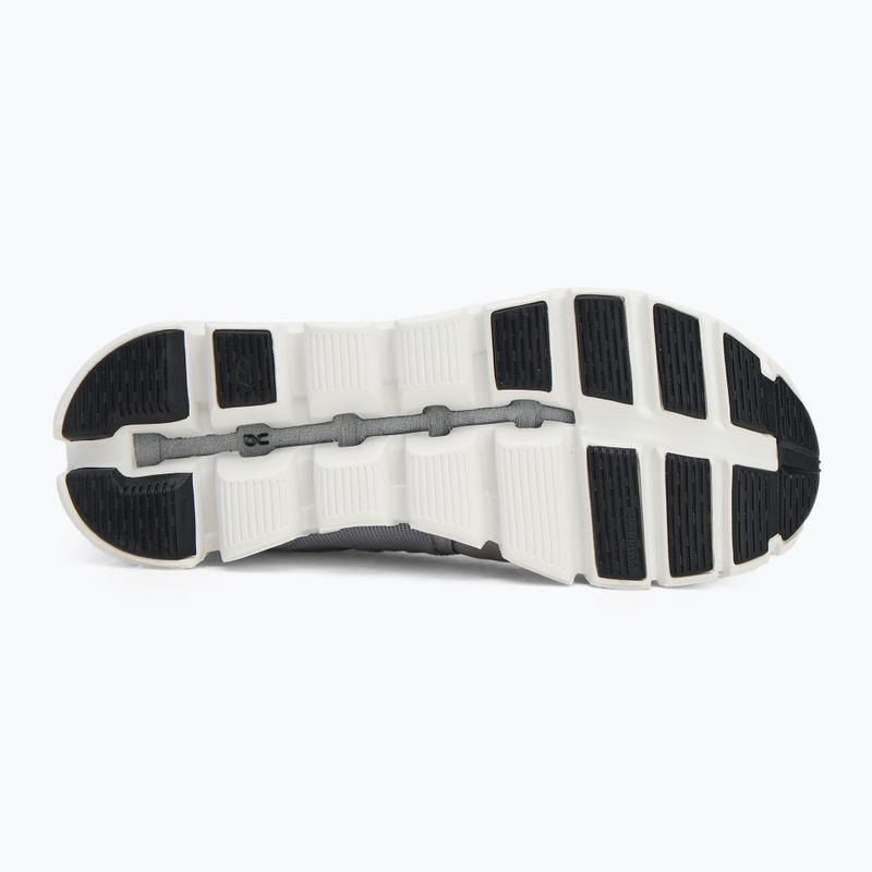 Dámske bežecké topánky On Cloud 5 Waterproof glacier/white 4