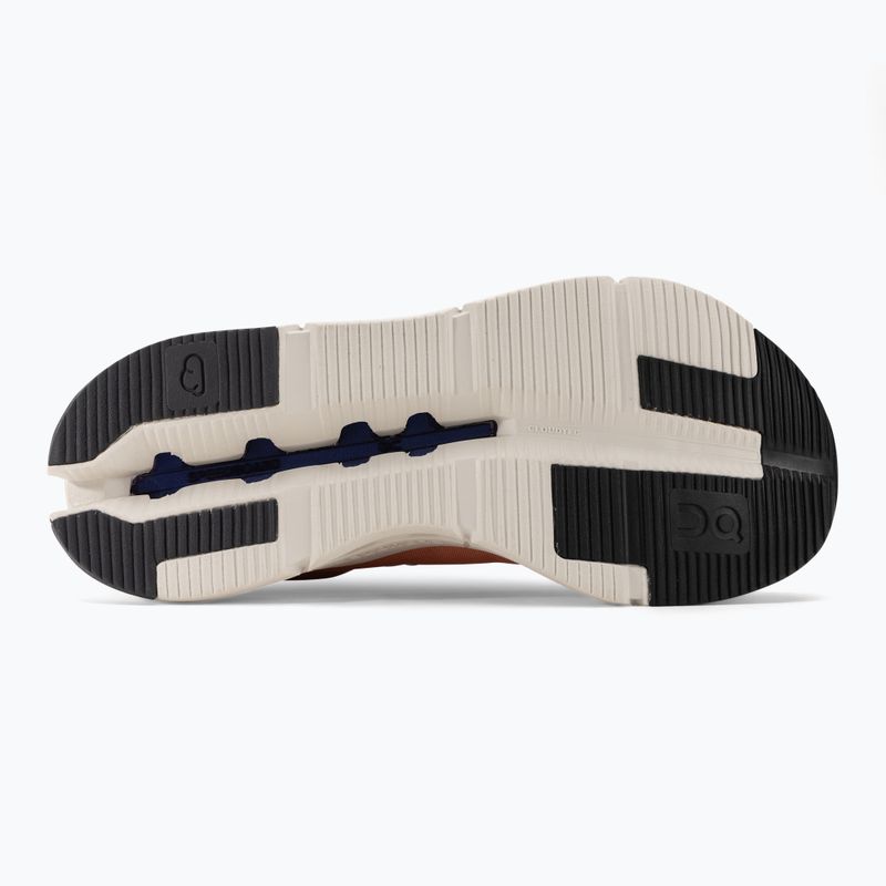 Pánska bežecká obuv On Cloudnova Form terracotta/forest 5