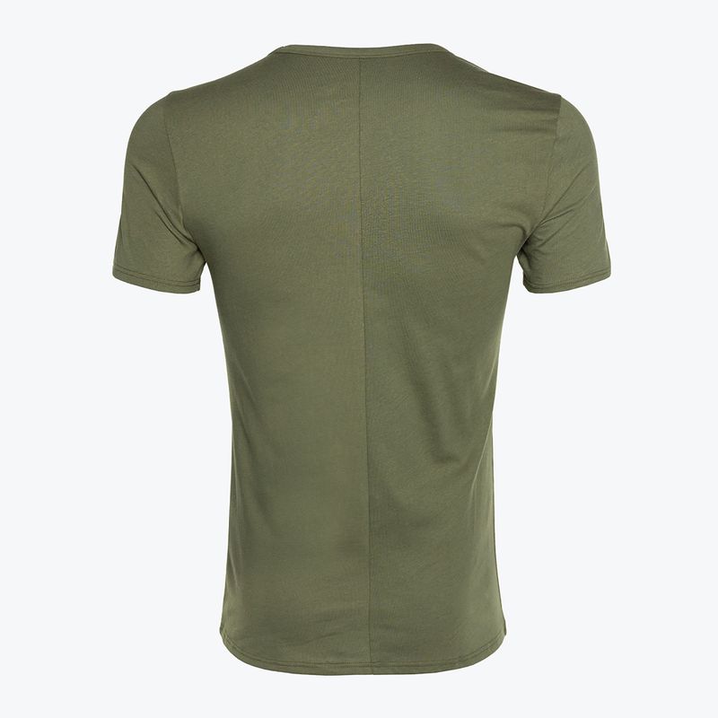 Pánske tričko On ON-T olive 2