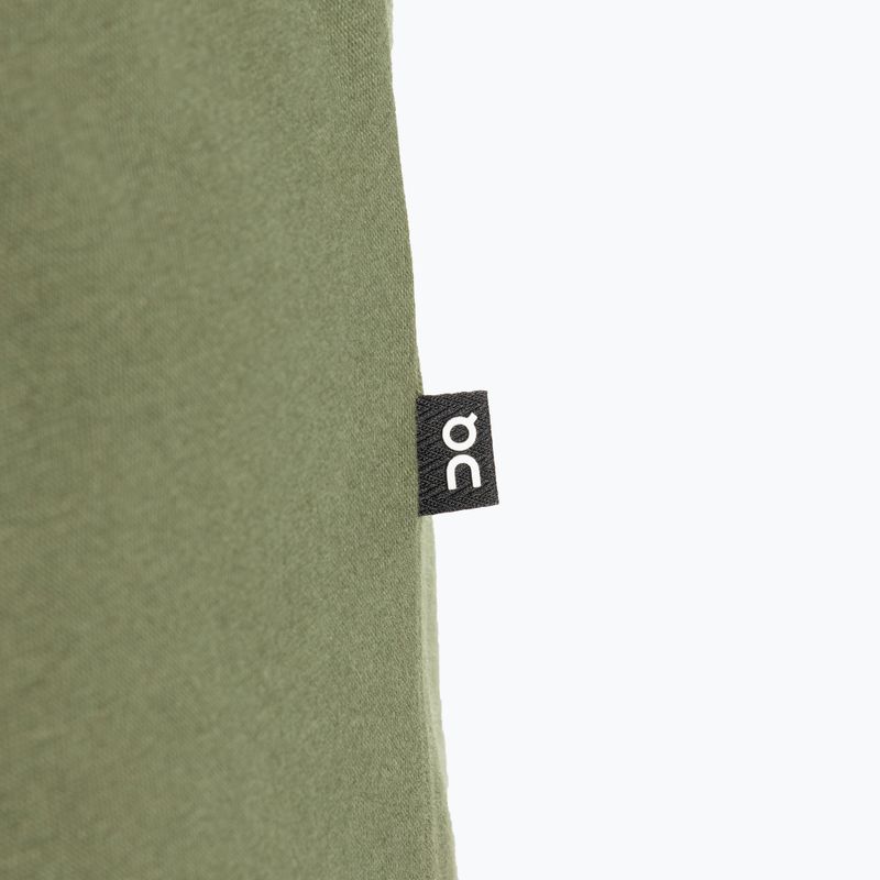 Pánske tričko On ON-T olive 3