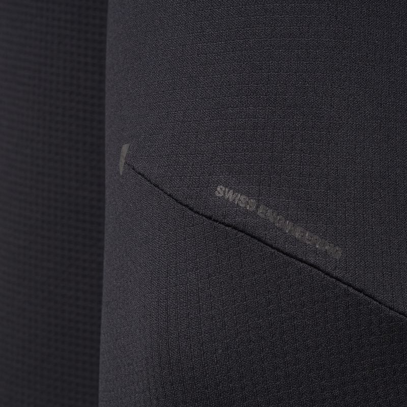 Pánska bežecká mikina On Climate black (čierna) 4