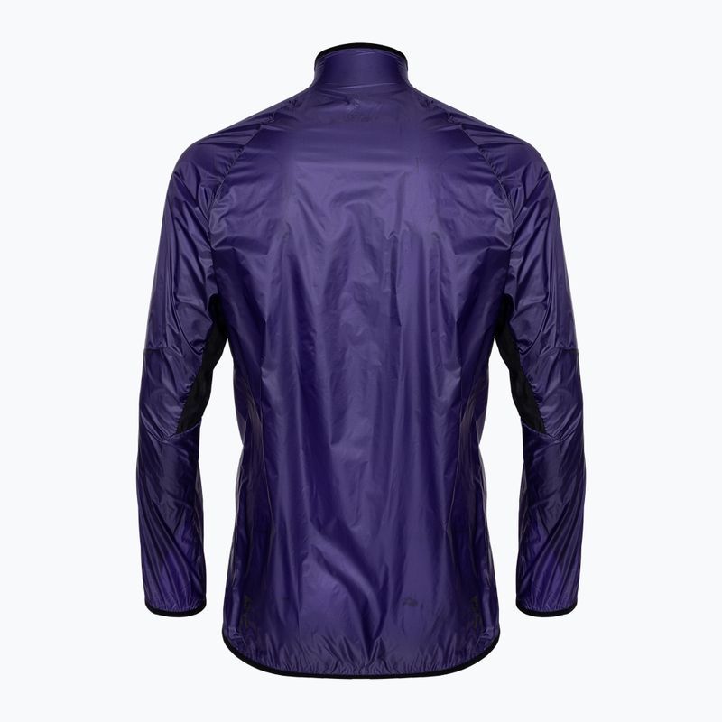 Pánska bežecká bunda On Zero twilight 2