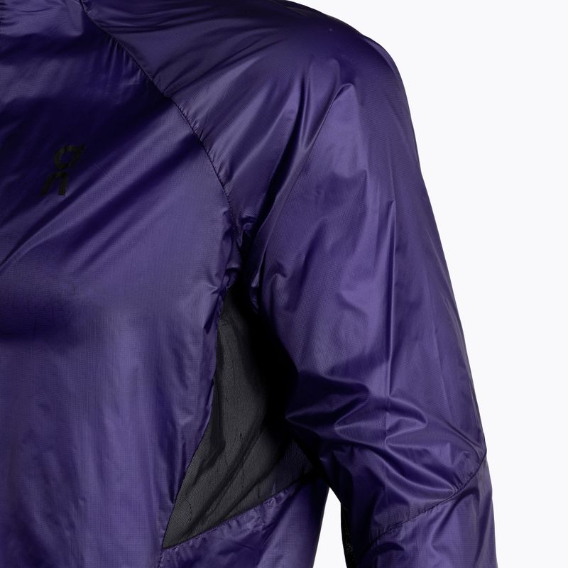 Pánska bežecká bunda On Zero twilight 4