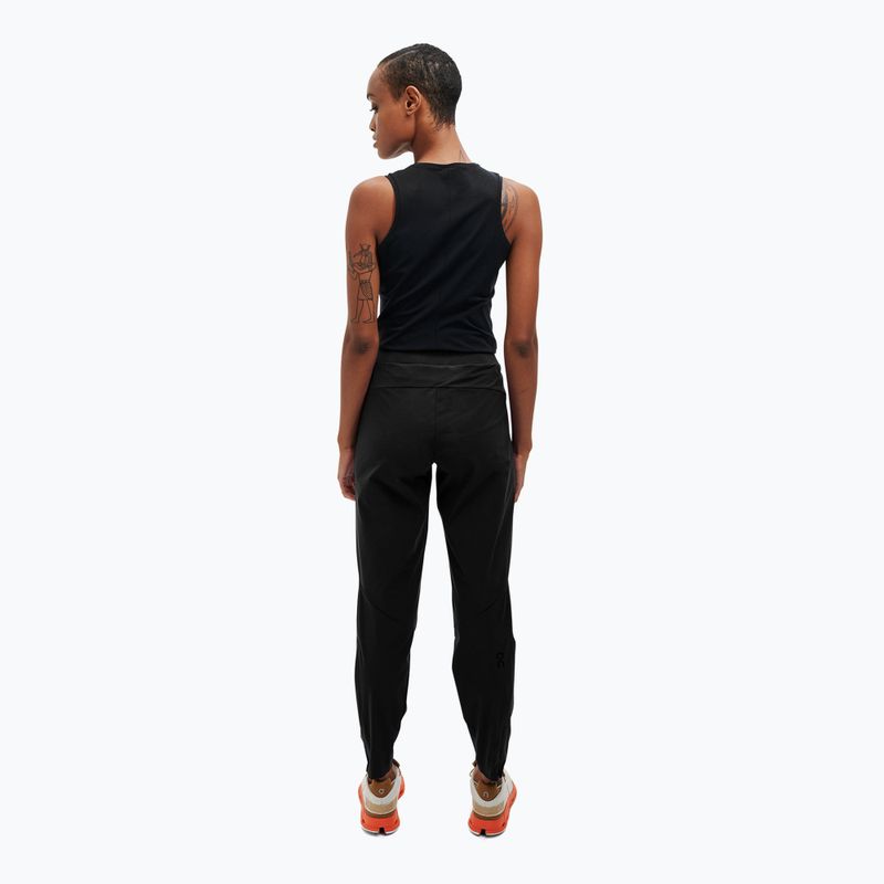 Dámske bežecké nohavice On Running Lightweight black 2