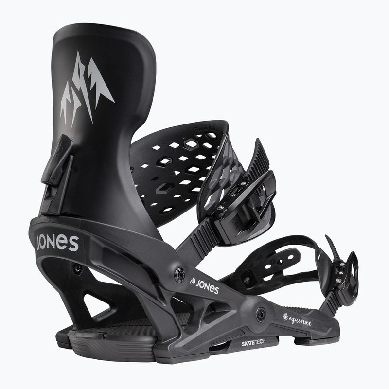 Dámske snowboardové viazania Jones Equinox eclipse black 2