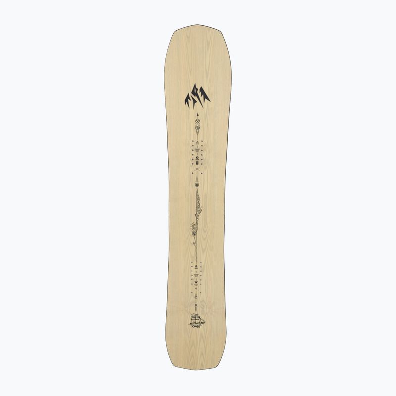 Pánsky snowboard Jones Flagship natural 2