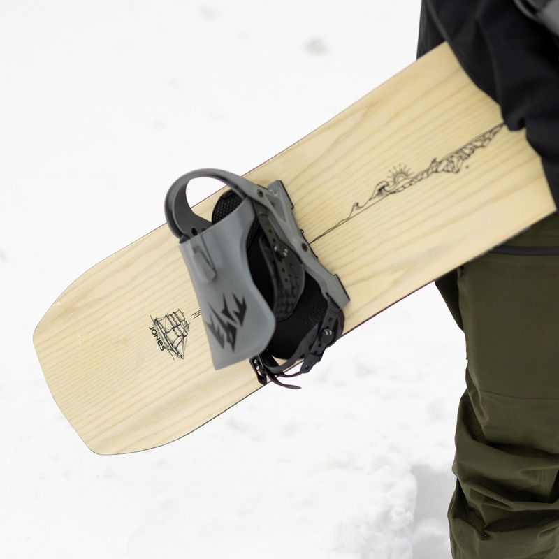 Pánsky snowboard Jones Flagship natural 3