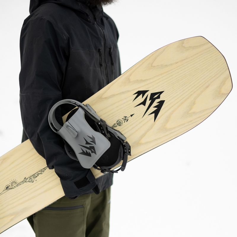 Pánsky snowboard Jones Flagship natural 4