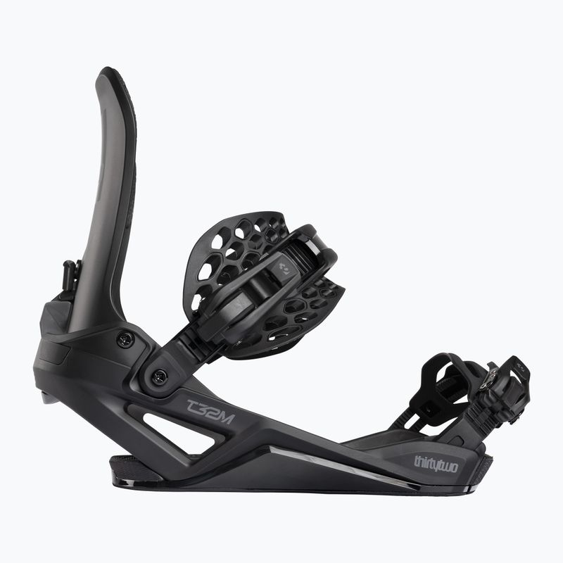 Snowboardové viazanie ThirtyTwo T32M Fase black 3