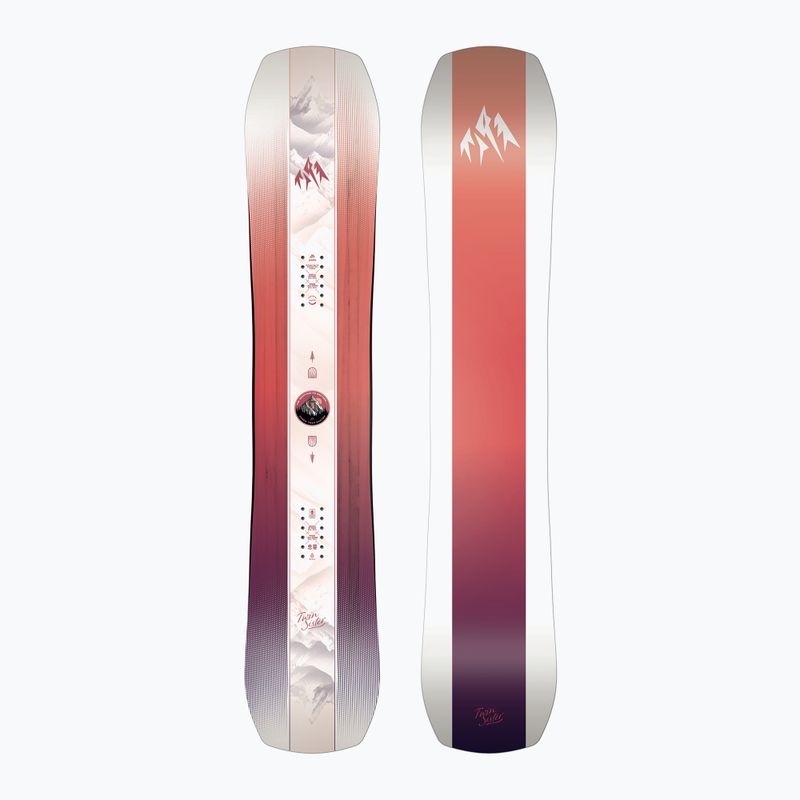 Dámsky snowboard Jones Twin Sister W