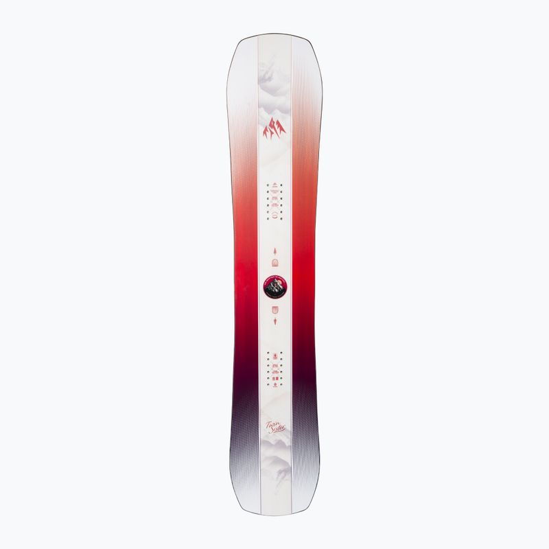 Dámsky snowboard Jones Twin Sister W 2