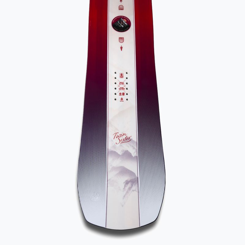 Dámsky snowboard Jones Twin Sister W 6