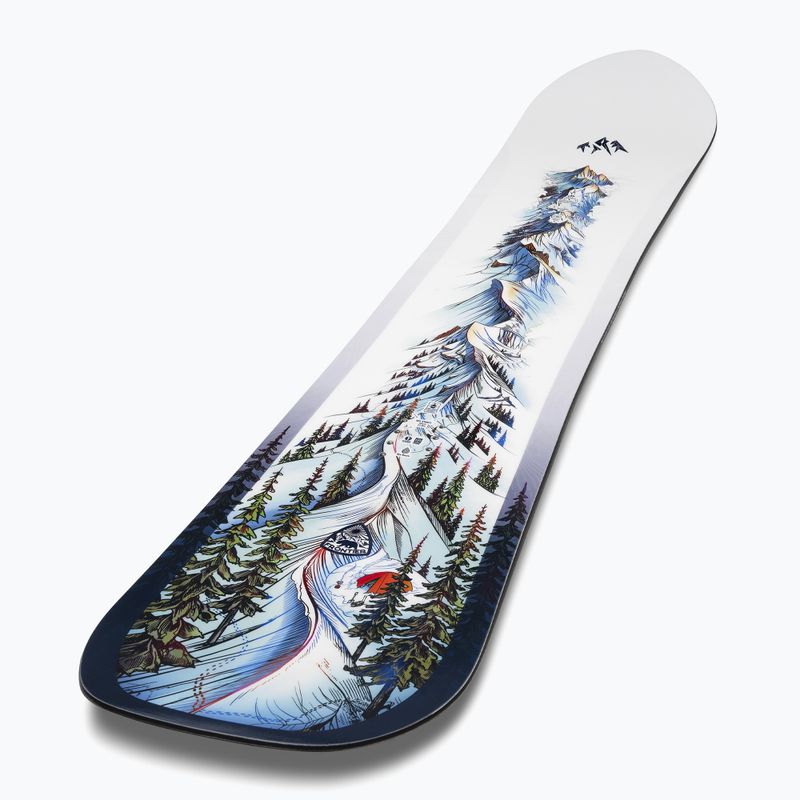 Pánsky snowboard Jones Frontier 2.0 4