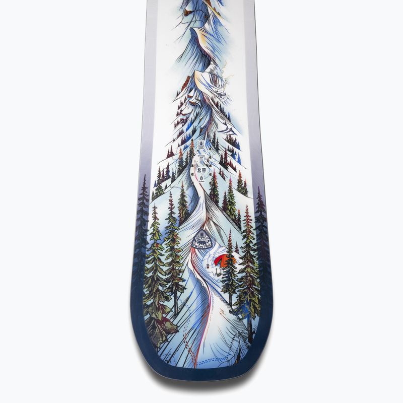 Pánsky snowboard Jones Frontier 2.0 6