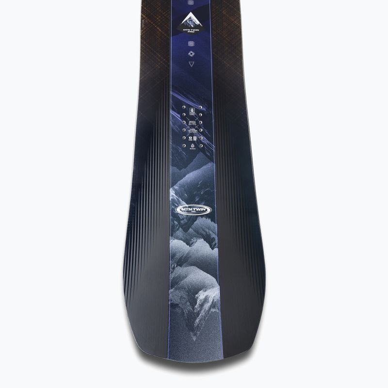 Pánsky snowboard Jones Mountain Twin Pro 5