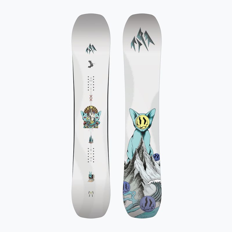 Pánsky snowboard Jones Rally Cat
