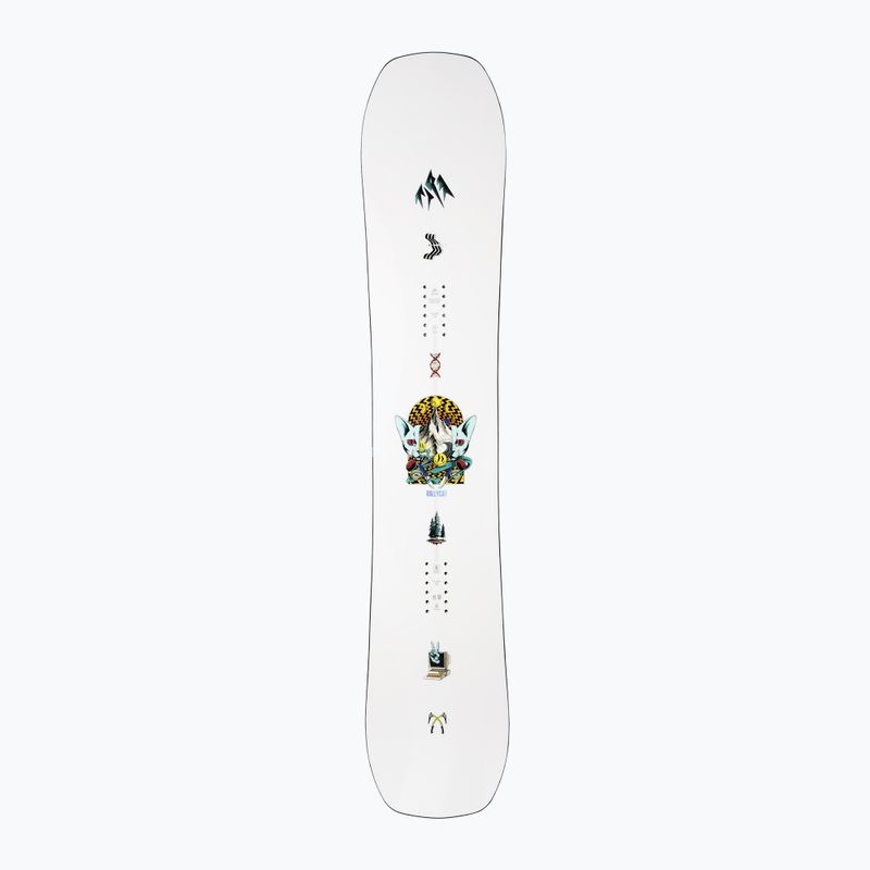 Pánsky snowboard Jones Rally Cat 2