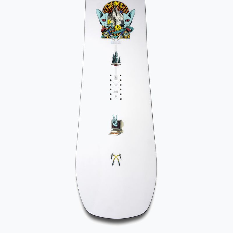 Pánsky snowboard Jones Rally Cat 5