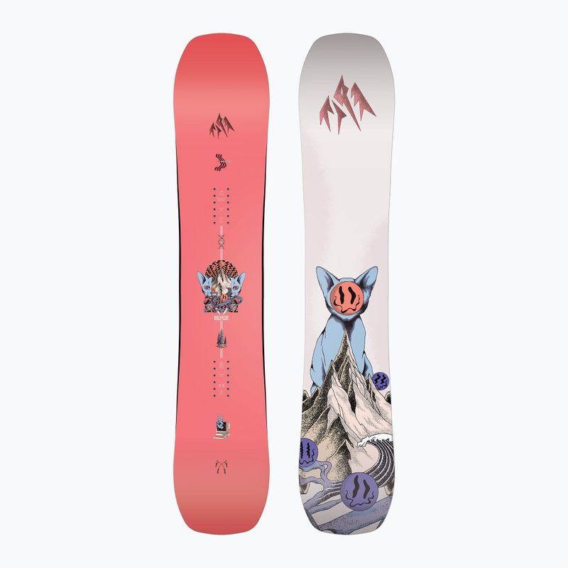 Dámsky snowboard Jones Rally Cat W