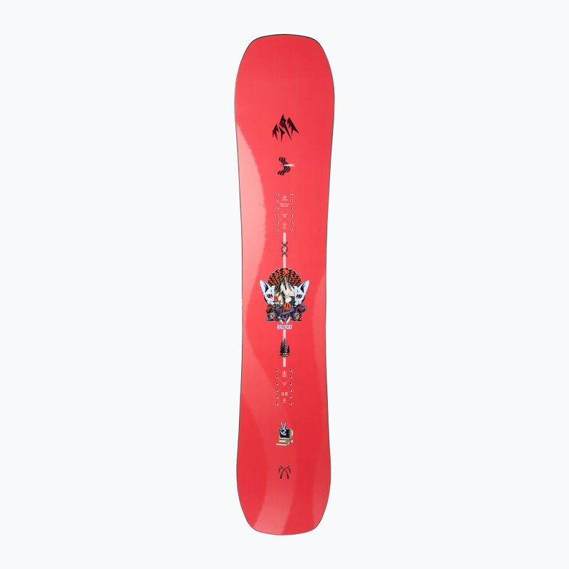 Dámsky snowboard Jones Rally Cat W 2