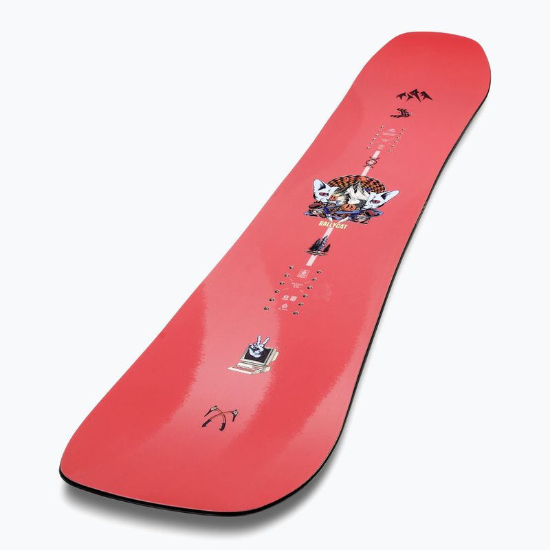 Dámsky snowboard Jones Rally Cat W 4