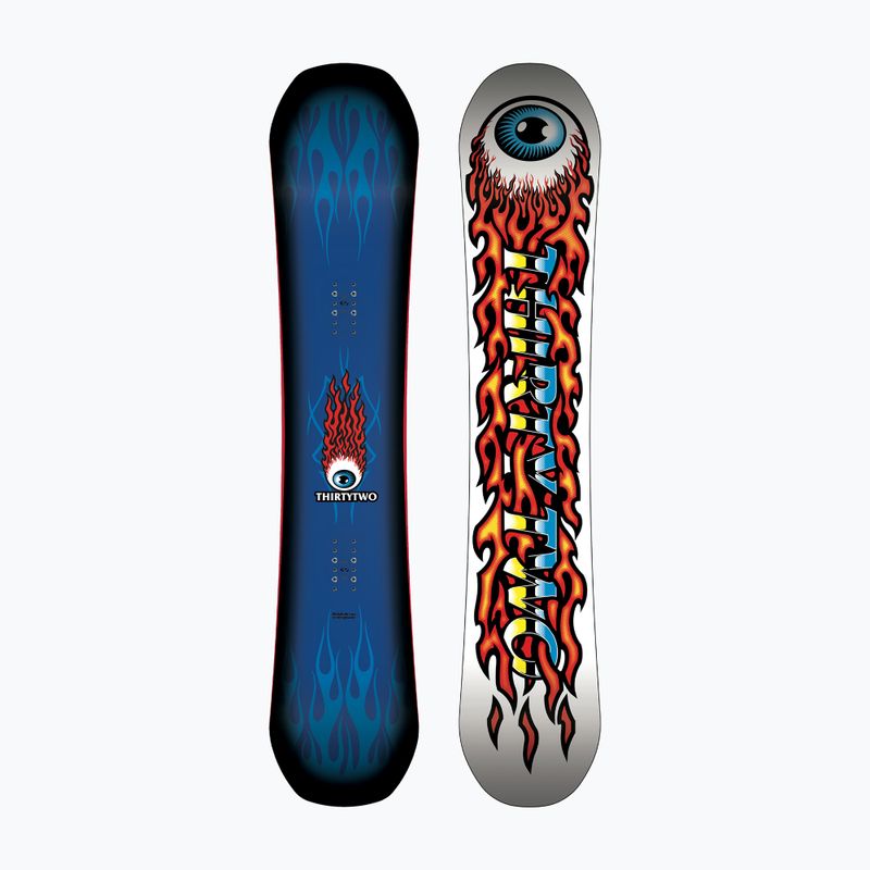 Pánsky snowboard ThirtyTwo Cold World blue