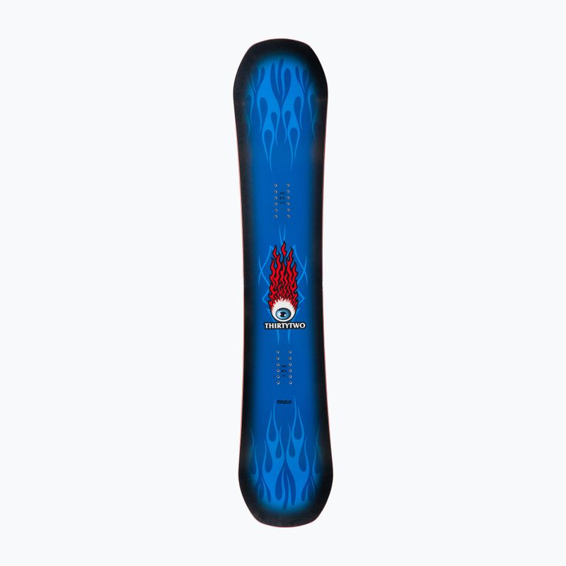 Pánsky snowboard ThirtyTwo Cold World blue 2