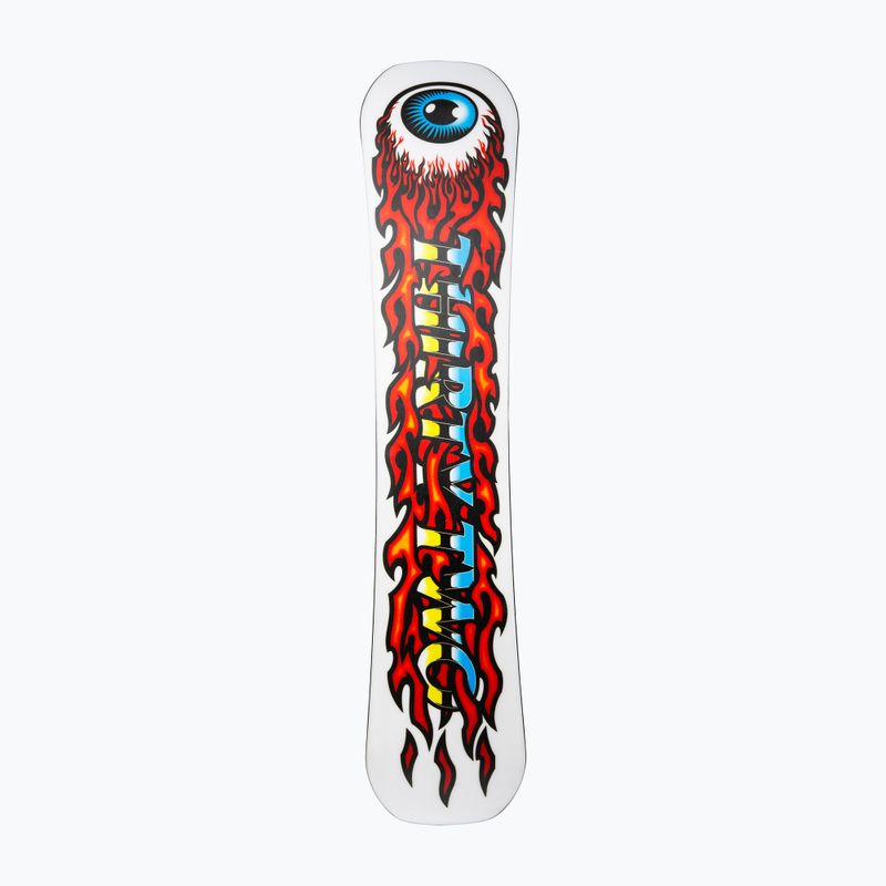 Pánsky snowboard ThirtyTwo Cold World blue 3