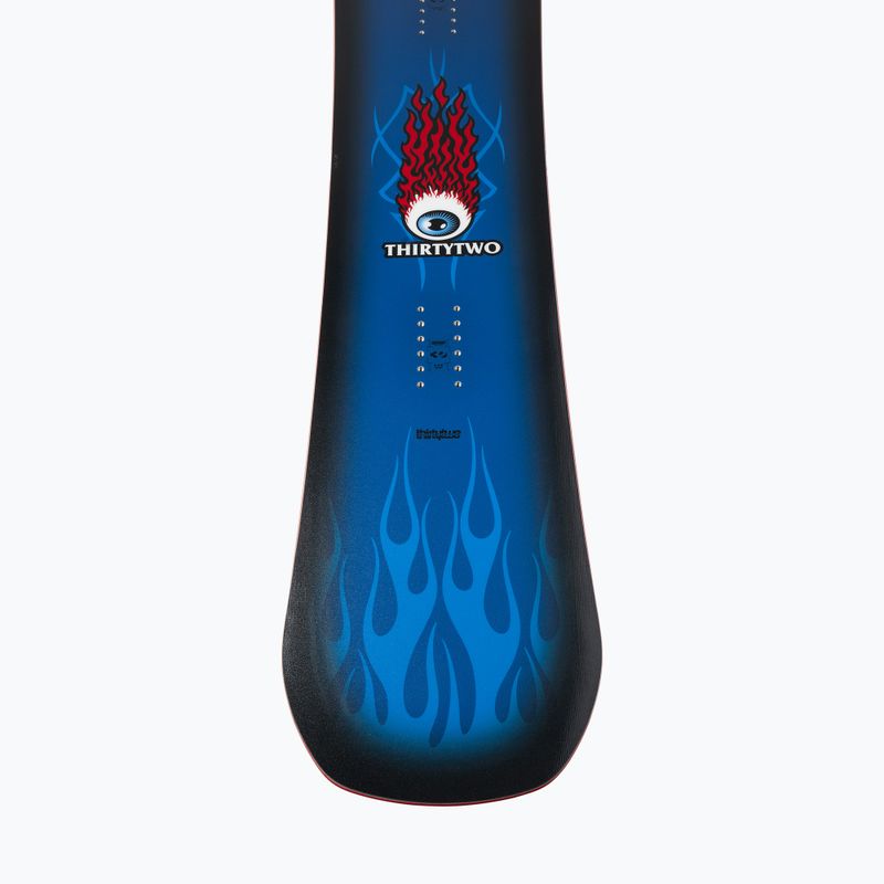 Pánsky snowboard ThirtyTwo Cold World blue 6