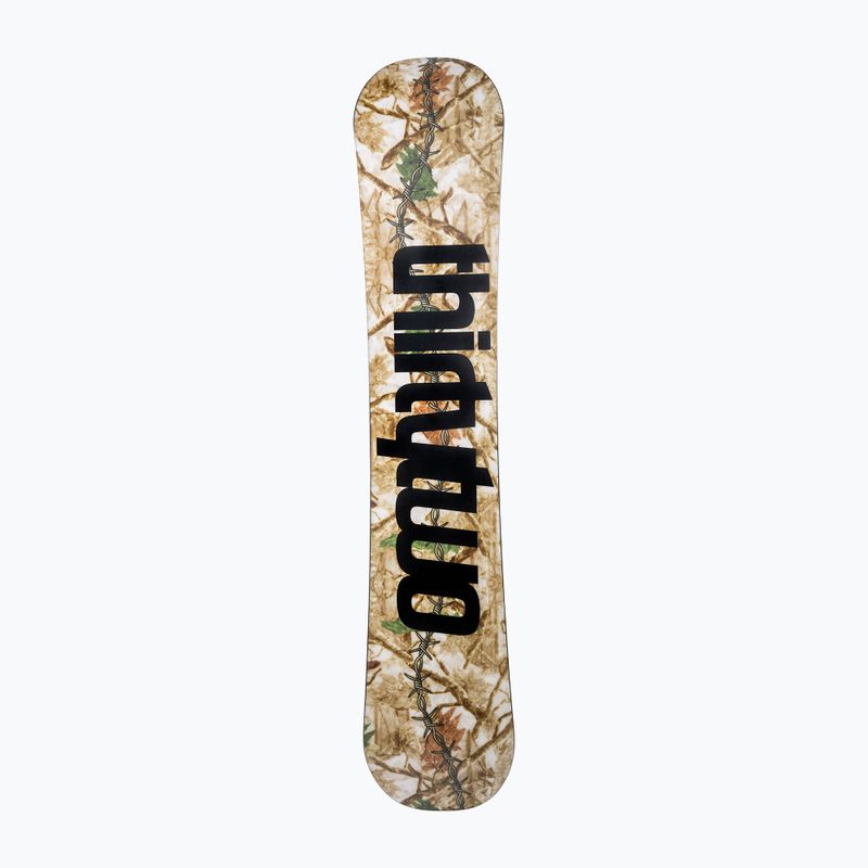 Pánsky snowboard ThirtyTwo T32M black 3