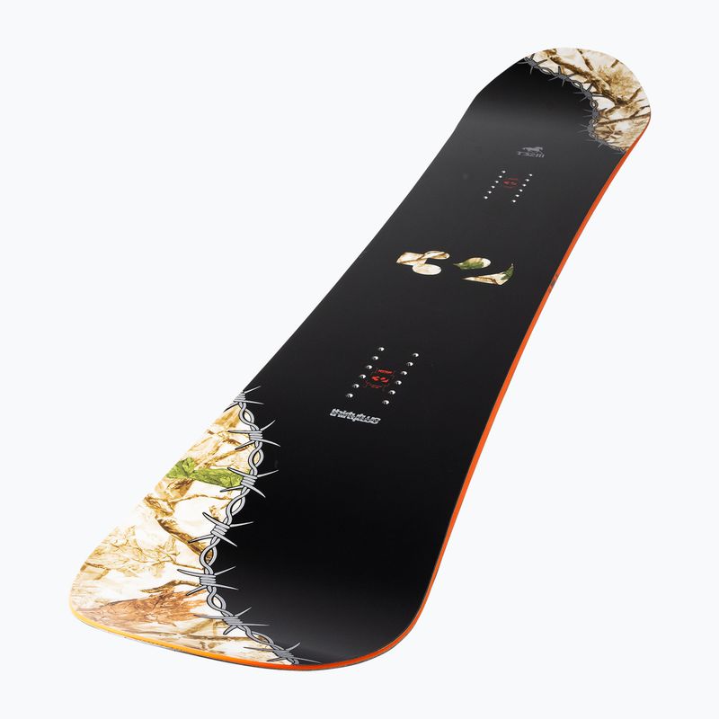 Pánsky snowboard ThirtyTwo T32M black 4