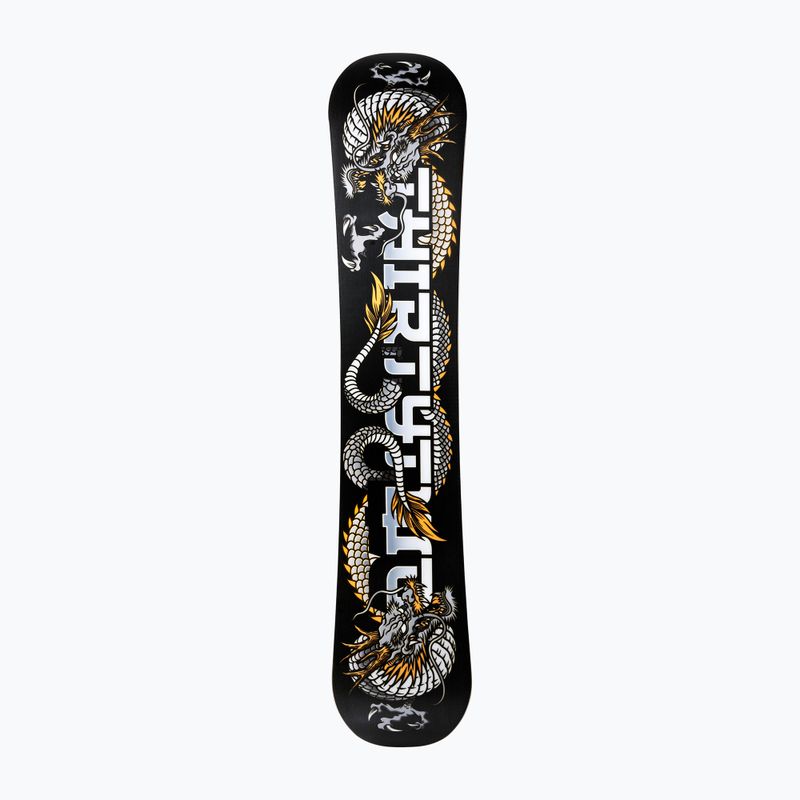 Pánsky snowboard ThirtyTwo T32M Carbon white 3