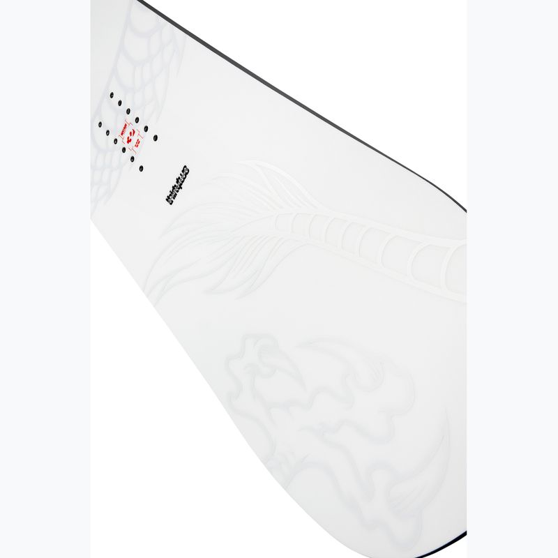 Pánsky snowboard ThirtyTwo T32M Carbon white 7