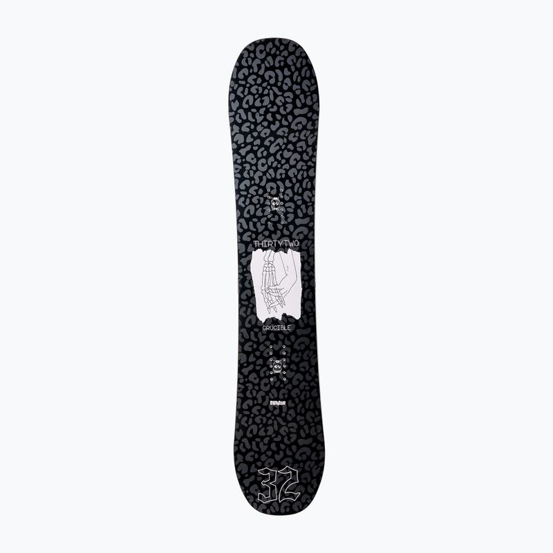 Dámsky snowboard ThirtyTwo Crucible black 2