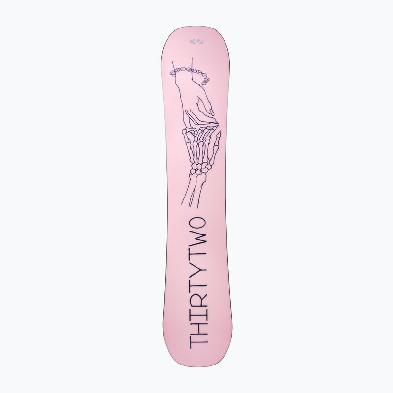 Dámsky snowboard ThirtyTwo Crucible black 3