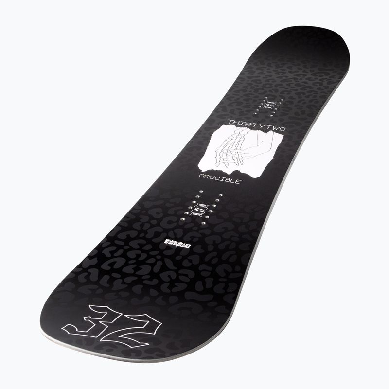 Dámsky snowboard ThirtyTwo Crucible black 4
