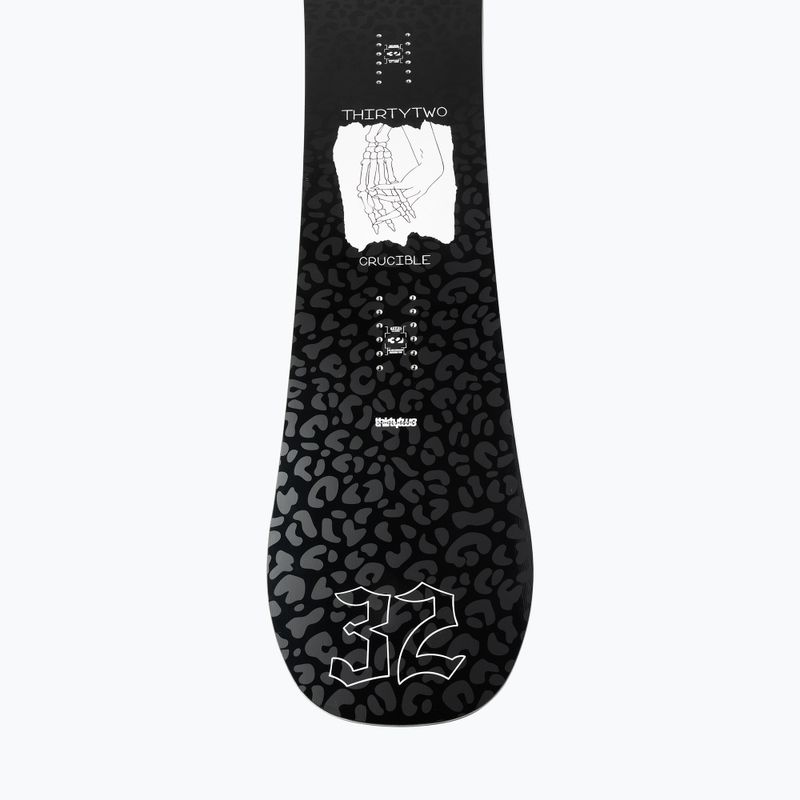 Dámsky snowboard ThirtyTwo Crucible black 5