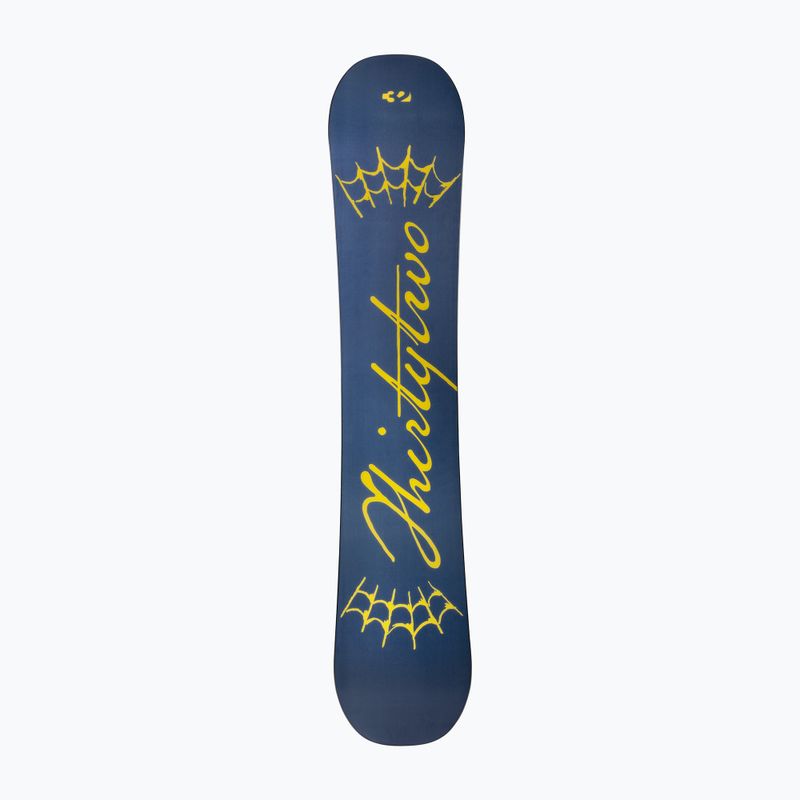 Pánsky snowboard ThirtyTwo Permanent Vacation white 3