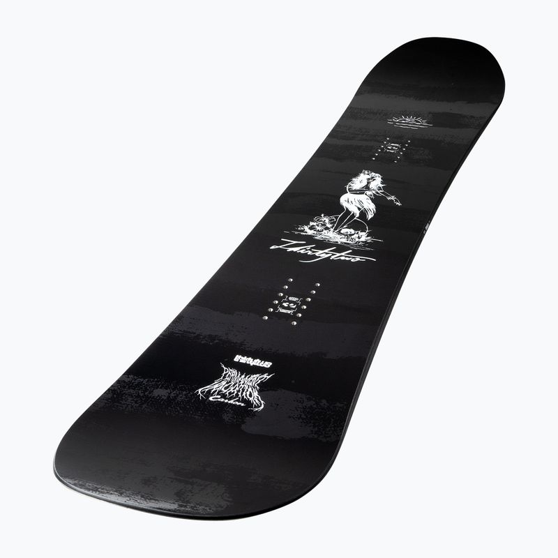 Pánsky snowboard ThirtyTwo Permanent Vacation Carbon black 4