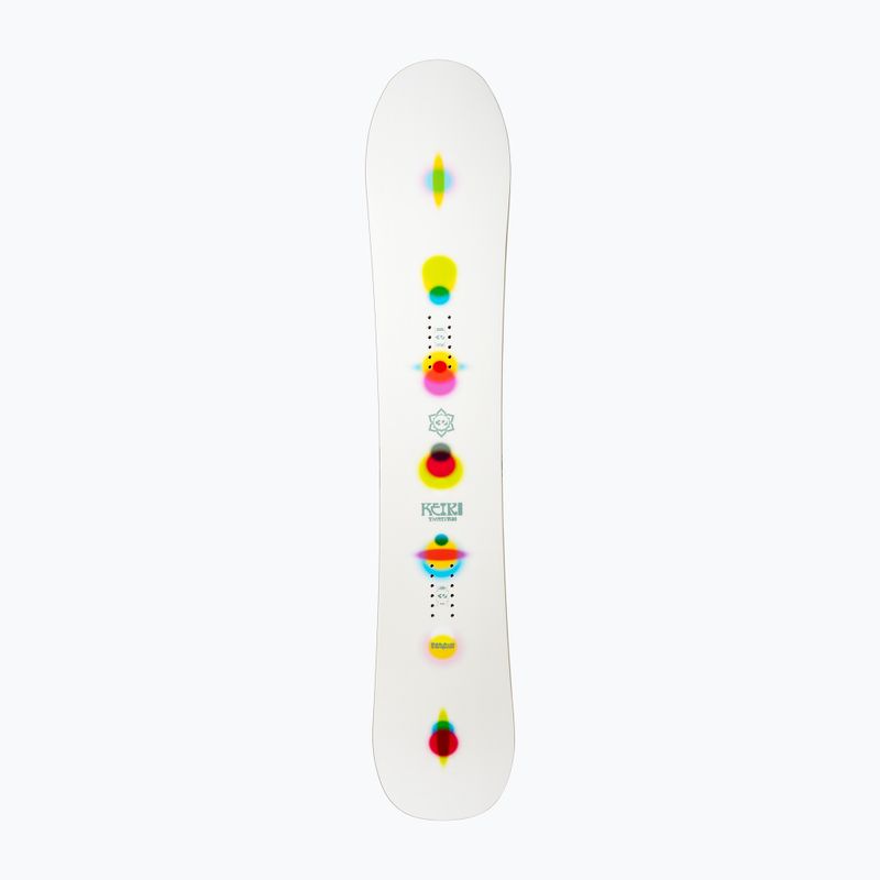 Dámsky snowboard ThirtyTwo Reiki white 2