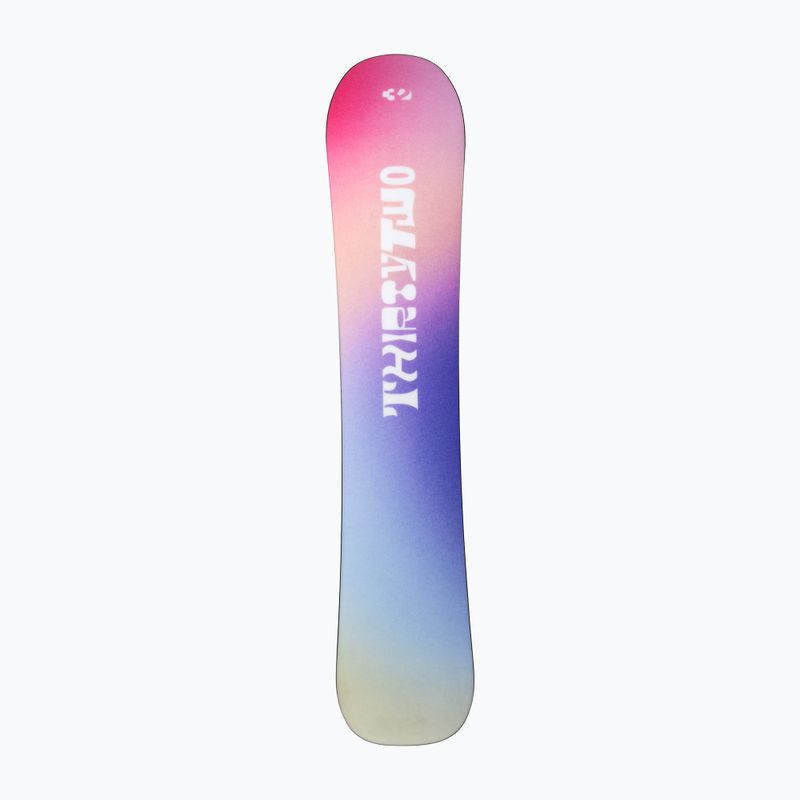 Dámsky snowboard ThirtyTwo Reiki white 3