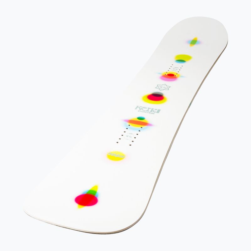 Dámsky snowboard ThirtyTwo Reiki white 4