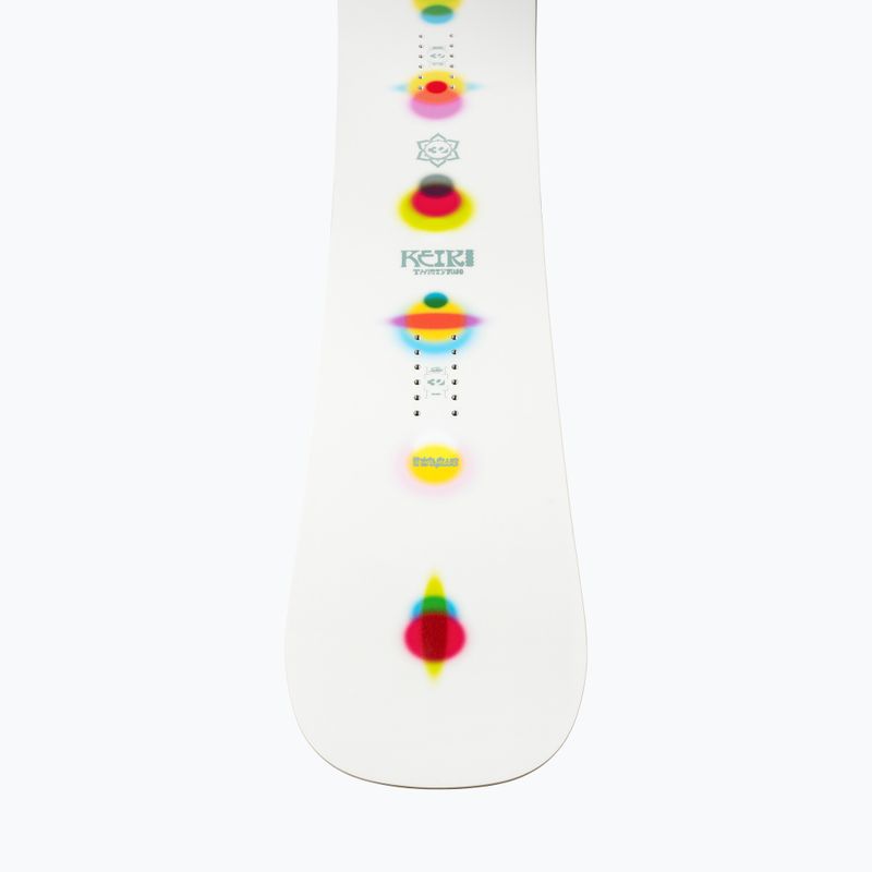 Dámsky snowboard ThirtyTwo Reiki white 5