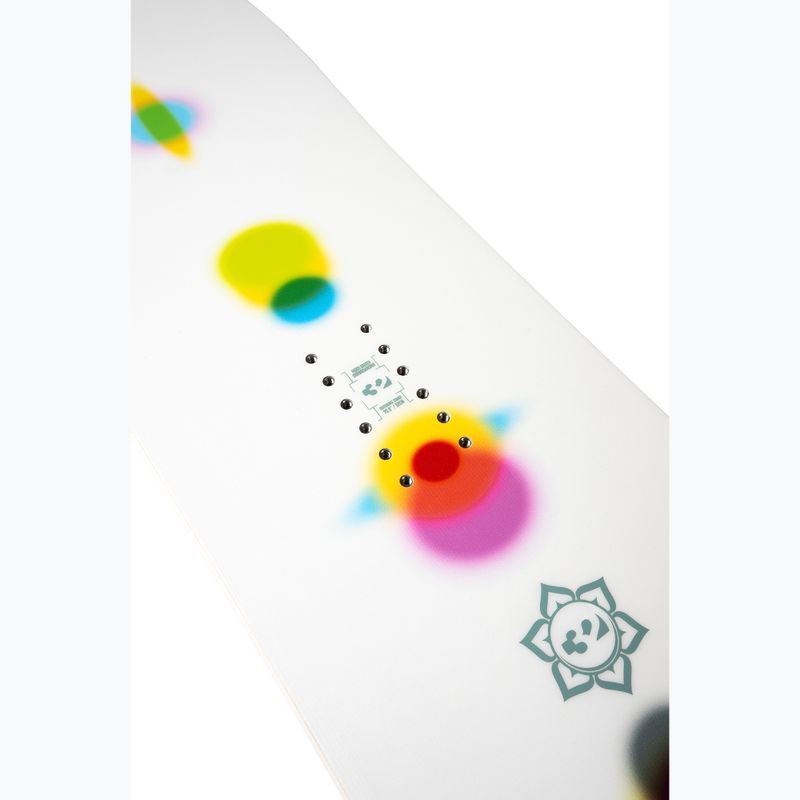 Dámsky snowboard ThirtyTwo Reiki white 6